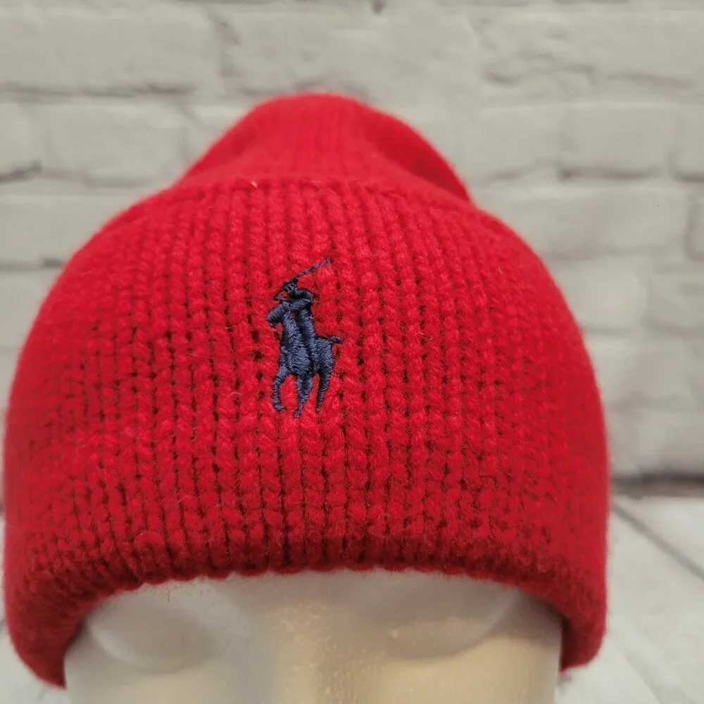 Polo Ralph Lauren seamed crown